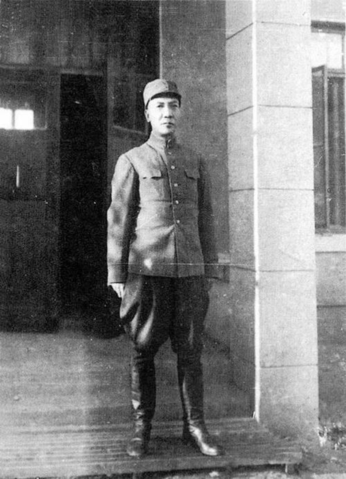 周保中（云南大理·白族将军的丛林战教科书）