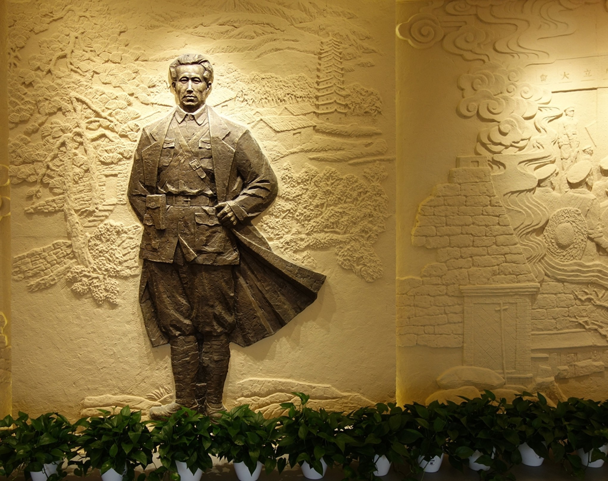 旷继勋（贵州思南·兵运奇谋的魔术师）