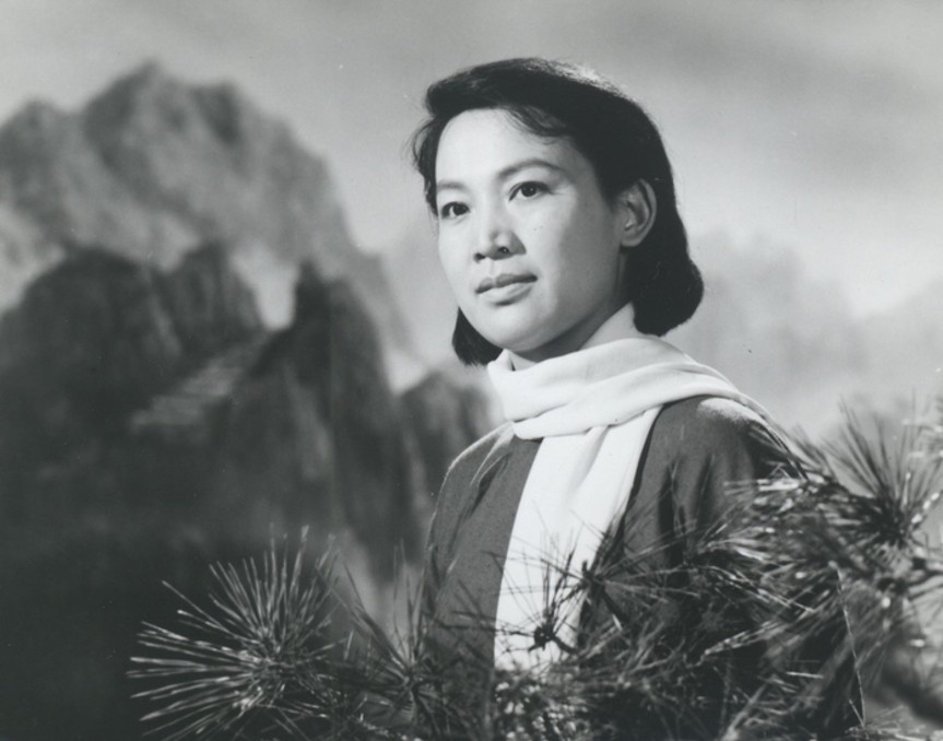 江竹筠（重庆·红岩密码学的发明者）