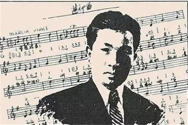 聂耳（云南玉溪·用音符雕刻民族脊梁）